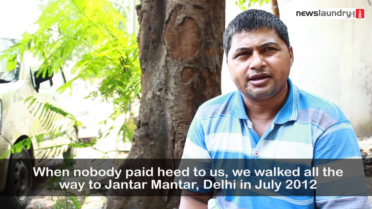 The Story of Bhagana&rsquo;s Dalits: Land Lost, Gangrape, Social Boycott