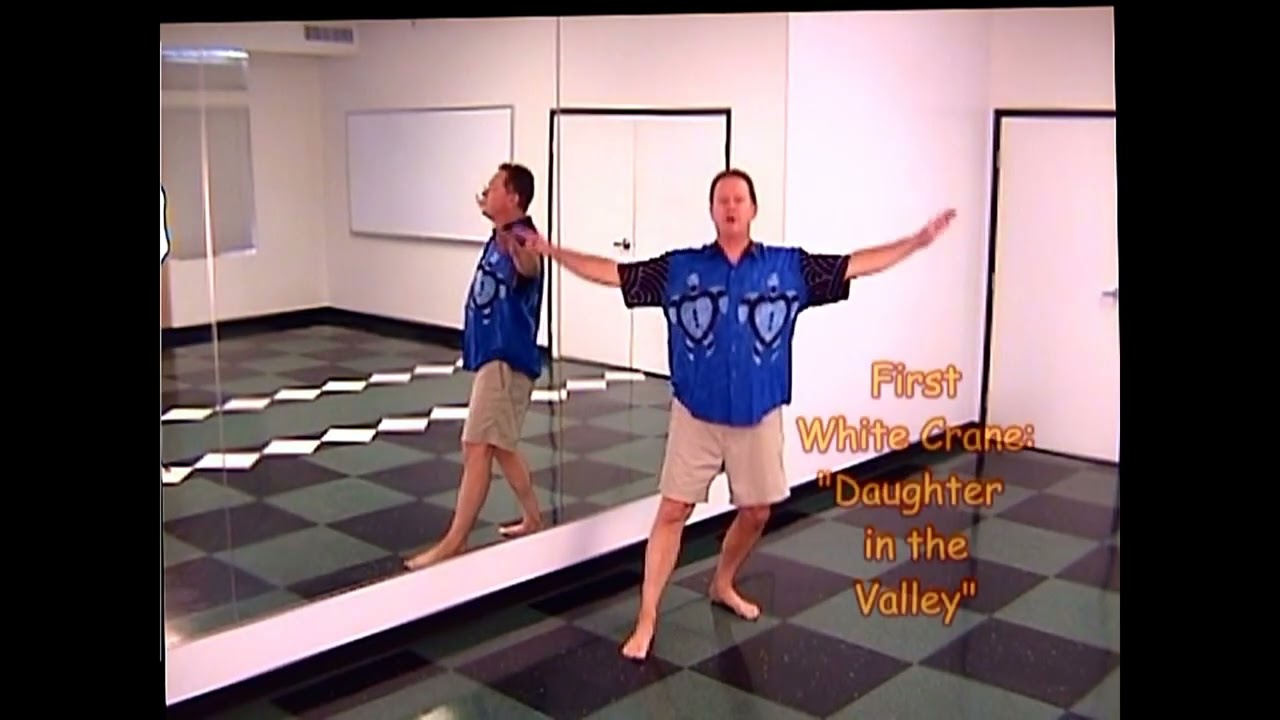 Cannabis Bodymind Pleasurology Exercises, Part 2: Chi Gung Lessons: the Silk Exercises, Part 1
