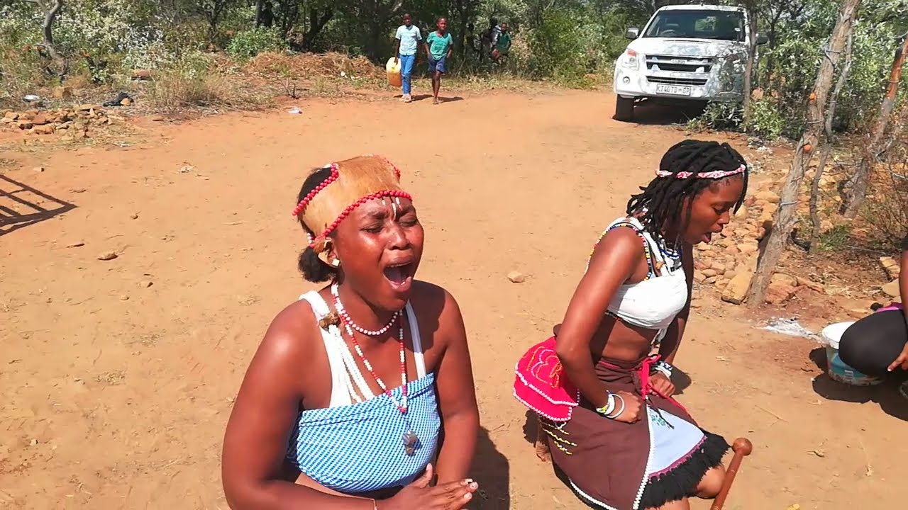 Inkinga Kabili - Amawela