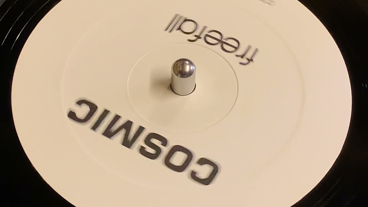 COSMIC FEAT. JAN JOHNSTON - FREEFALL