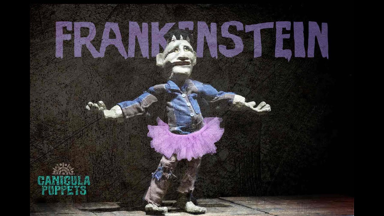 Trailer Frankenstein. Canicula puppets.