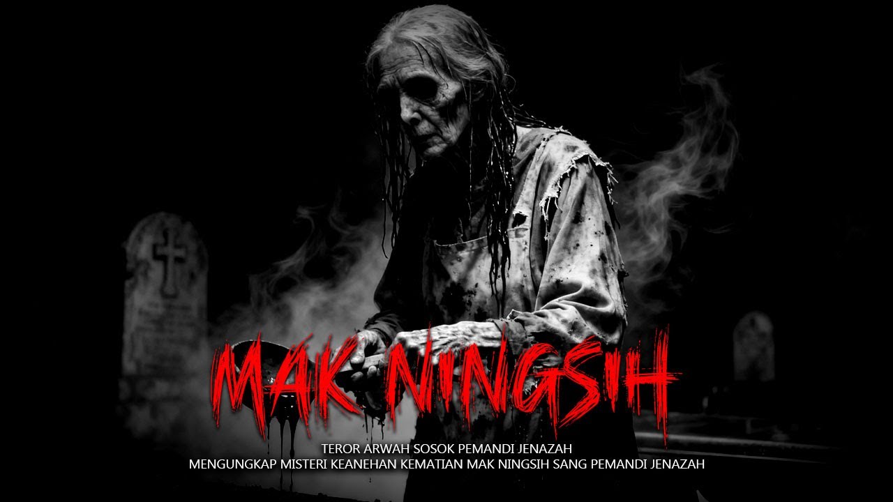 AZAB MAK NINGSIH SANG PEMANDI JENAZAH