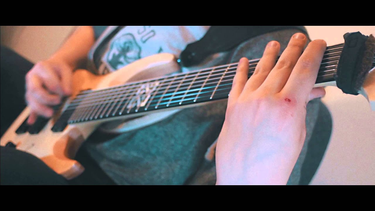 Drewsif - After The Burial/Nickleback Mashup APRIL FOOLS