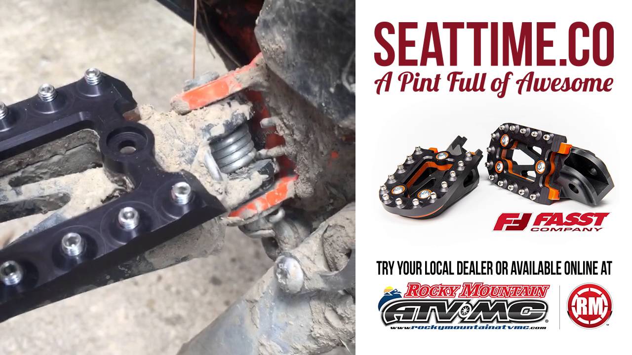 Fasst Company Impact Moto Pegs Review