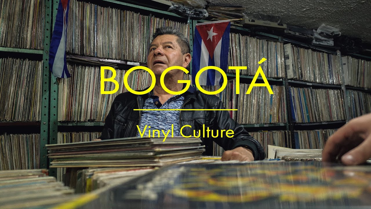 Vinyl Culture: Bogotá