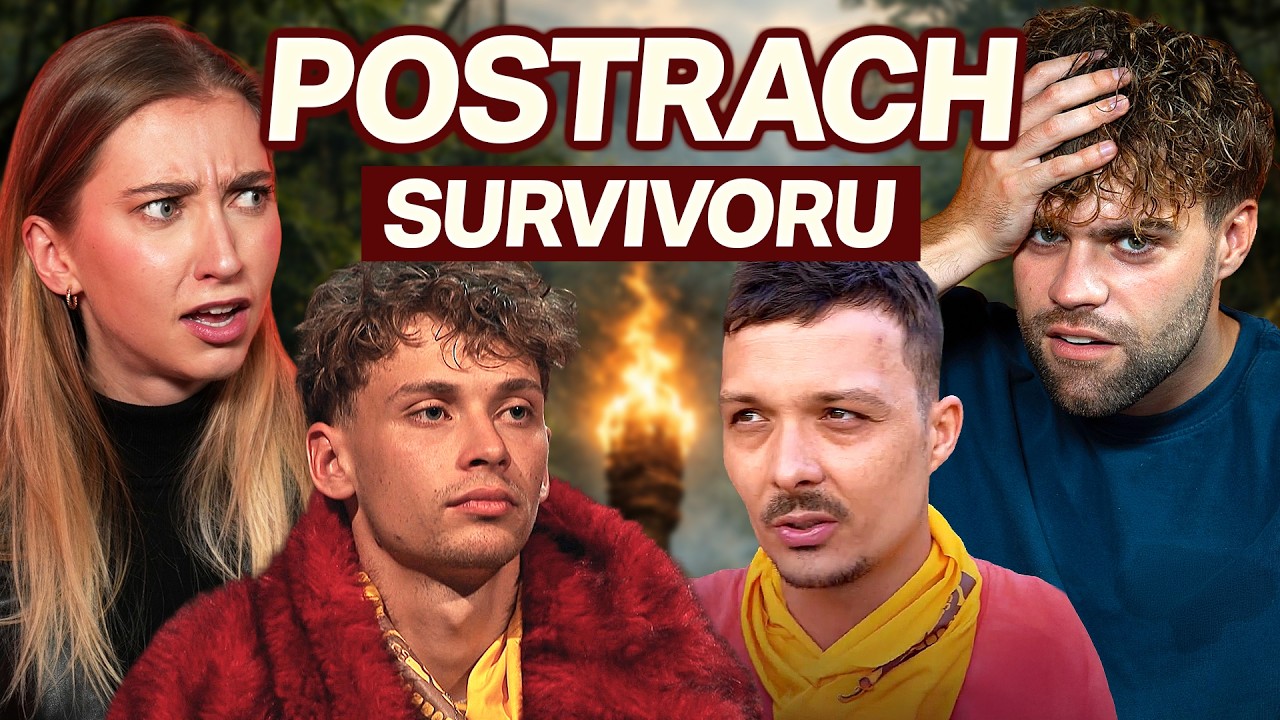 Rozpoutá Leoš válku? Otakar selhal na plné čáře! | Postrach Survivoru #1