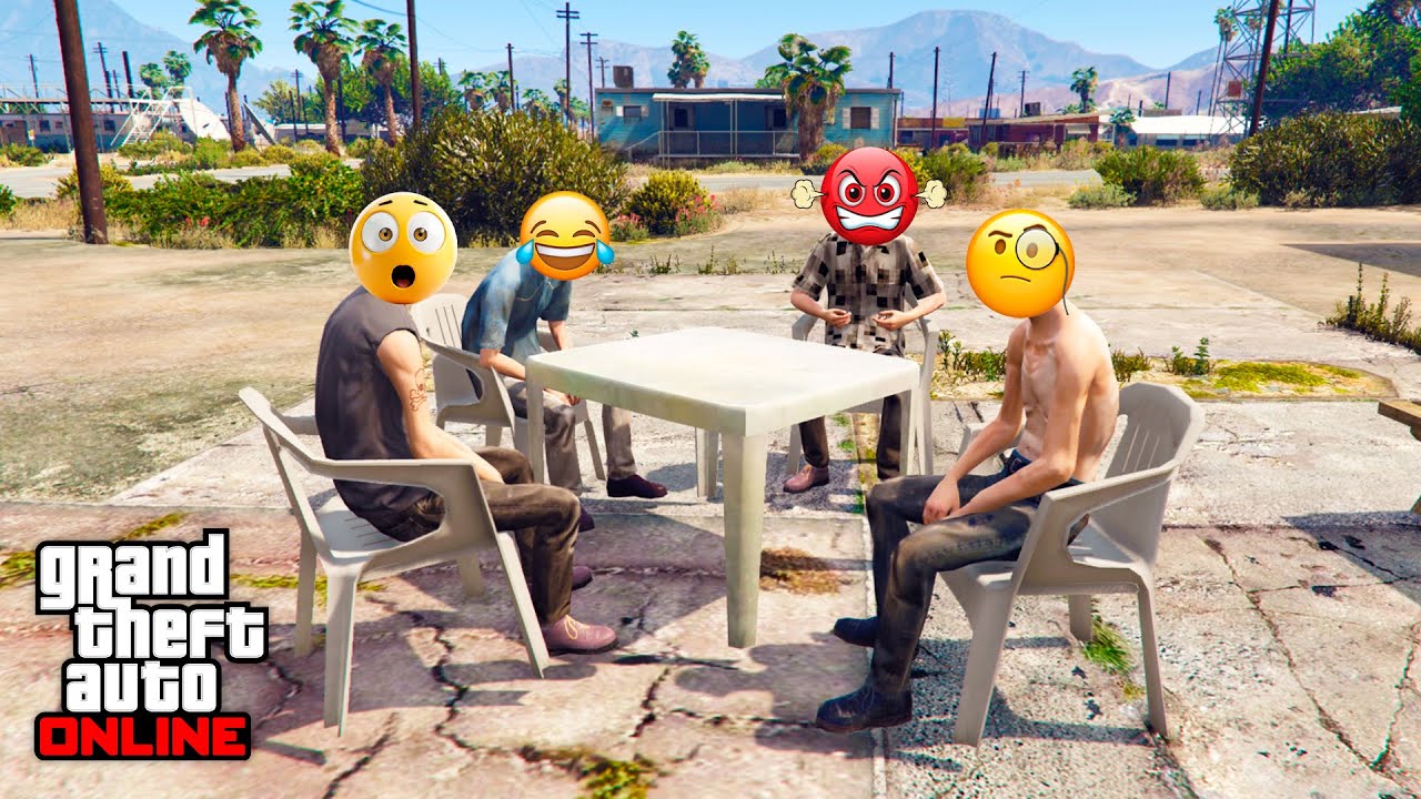 Проверь свои знания! 40 вопросов по GTA Online №4
