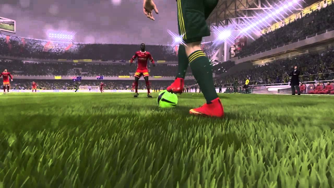 Fifa 15 Goal Montage!