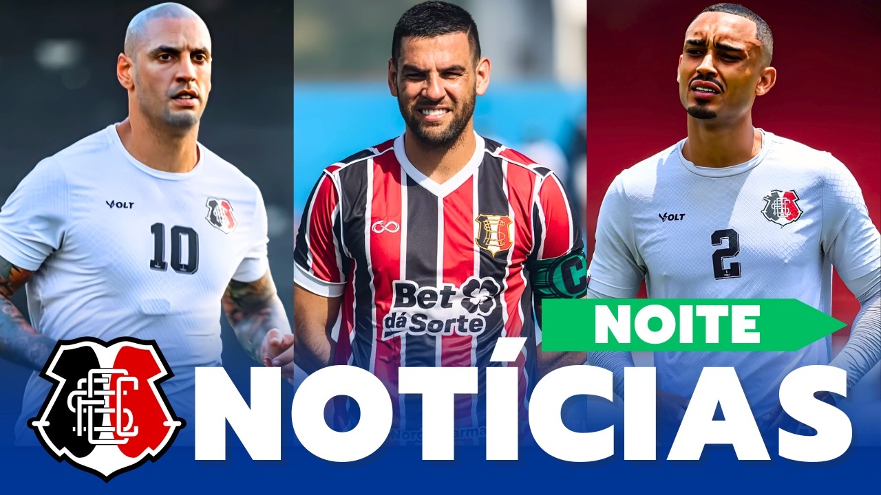 Notícias do Santa Cruz Futebol Clube 🇾🇪⚽️ 20/02/2026