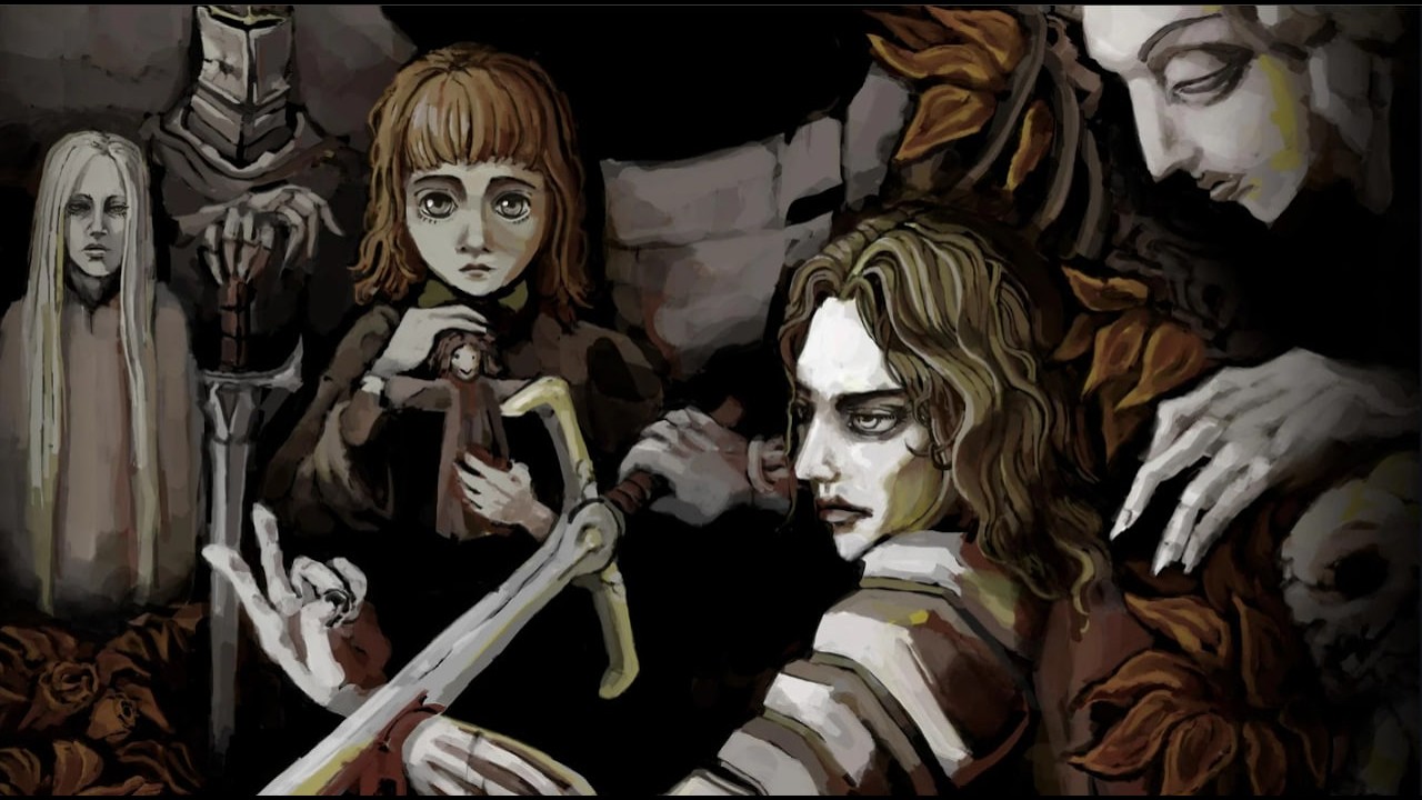 Fear & Hunger 1: Hard Mode Challenge #3