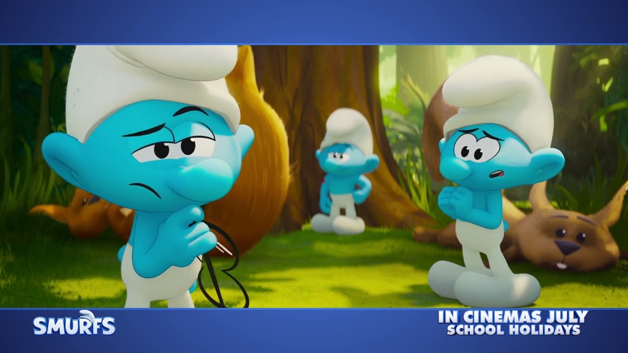 SMURFS | 