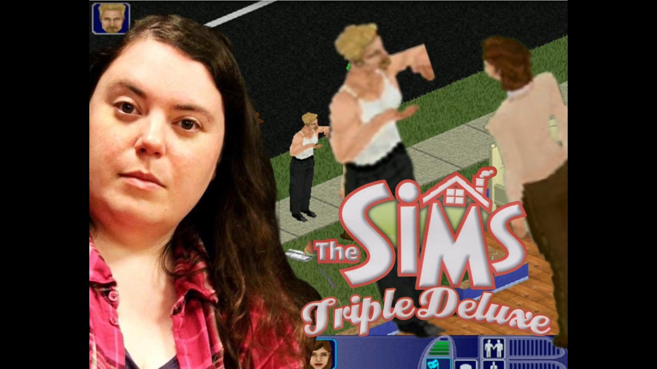 Sims - Making the Hudson family