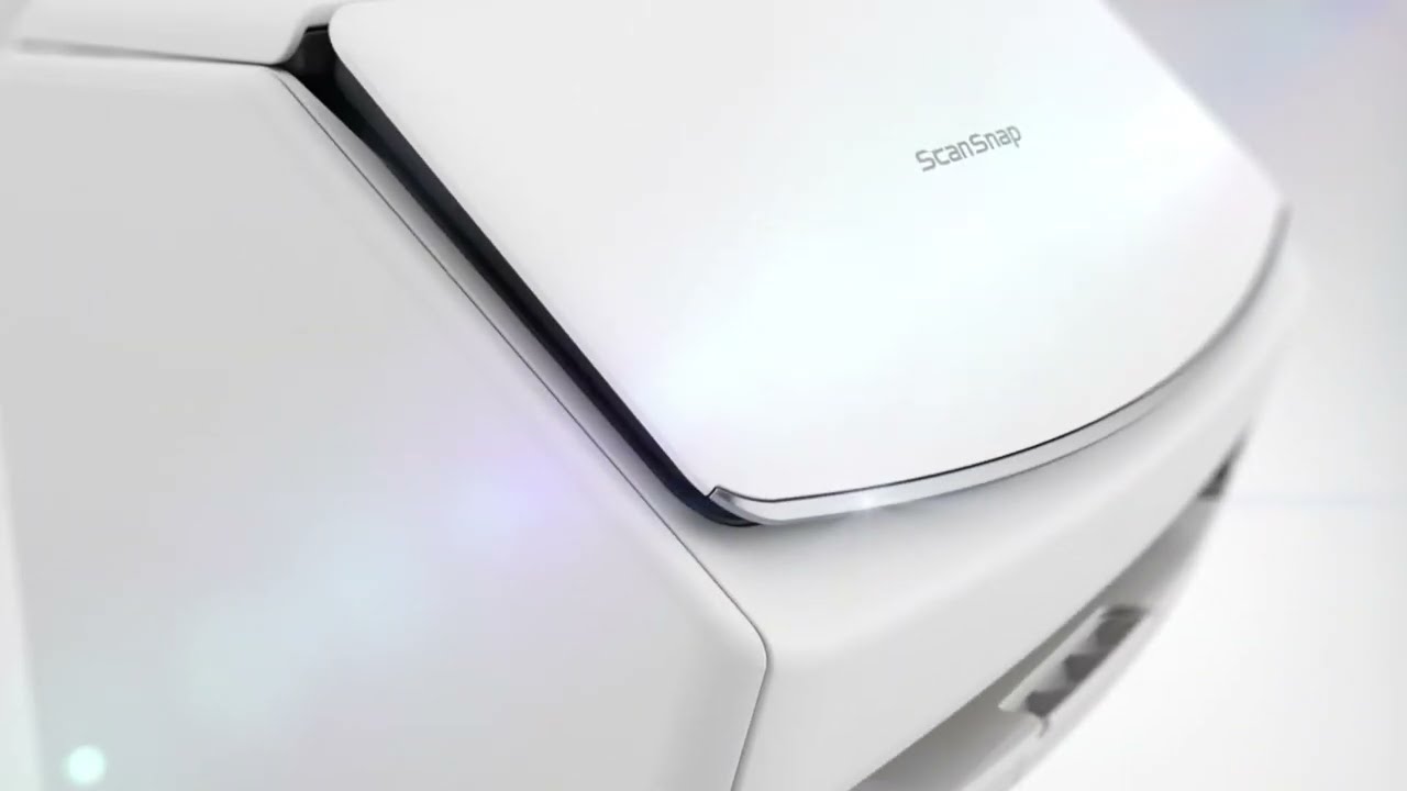 ScanSnap iX1600 : la productivité personnelle optimale