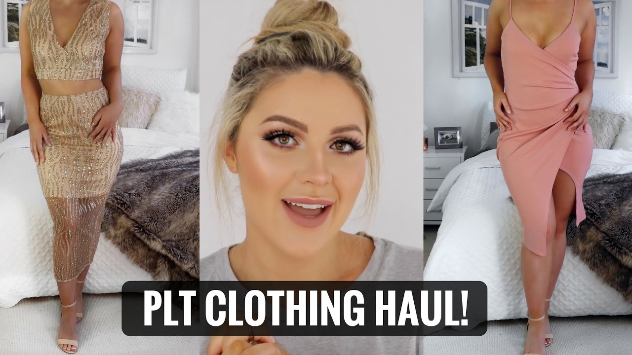 Pretty Little Thing Clothing Try On Haul | Fashion