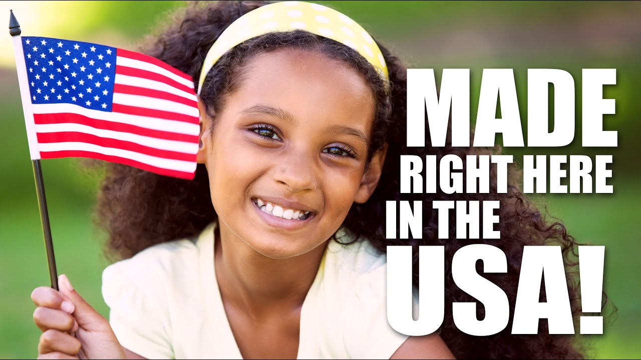 Creative Playthings Made in the USA