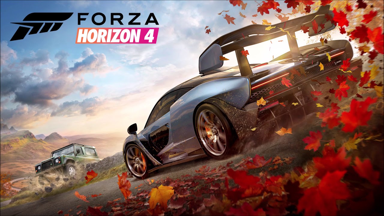 Forza Horizon 4 Soundtrack - CHVRCHES - Never Say Die (Horizon Pulse Radio)