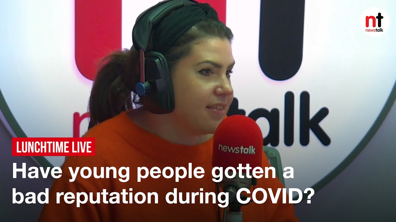 Have young people gotten a bad reputation during COVID? R&oacute;is&iacute;n Davis thinks so