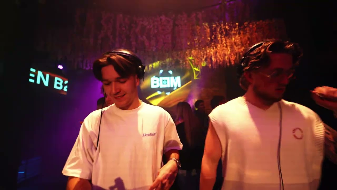Sven Jansen B2B Minkez | Bloom Boiler Room Liveset