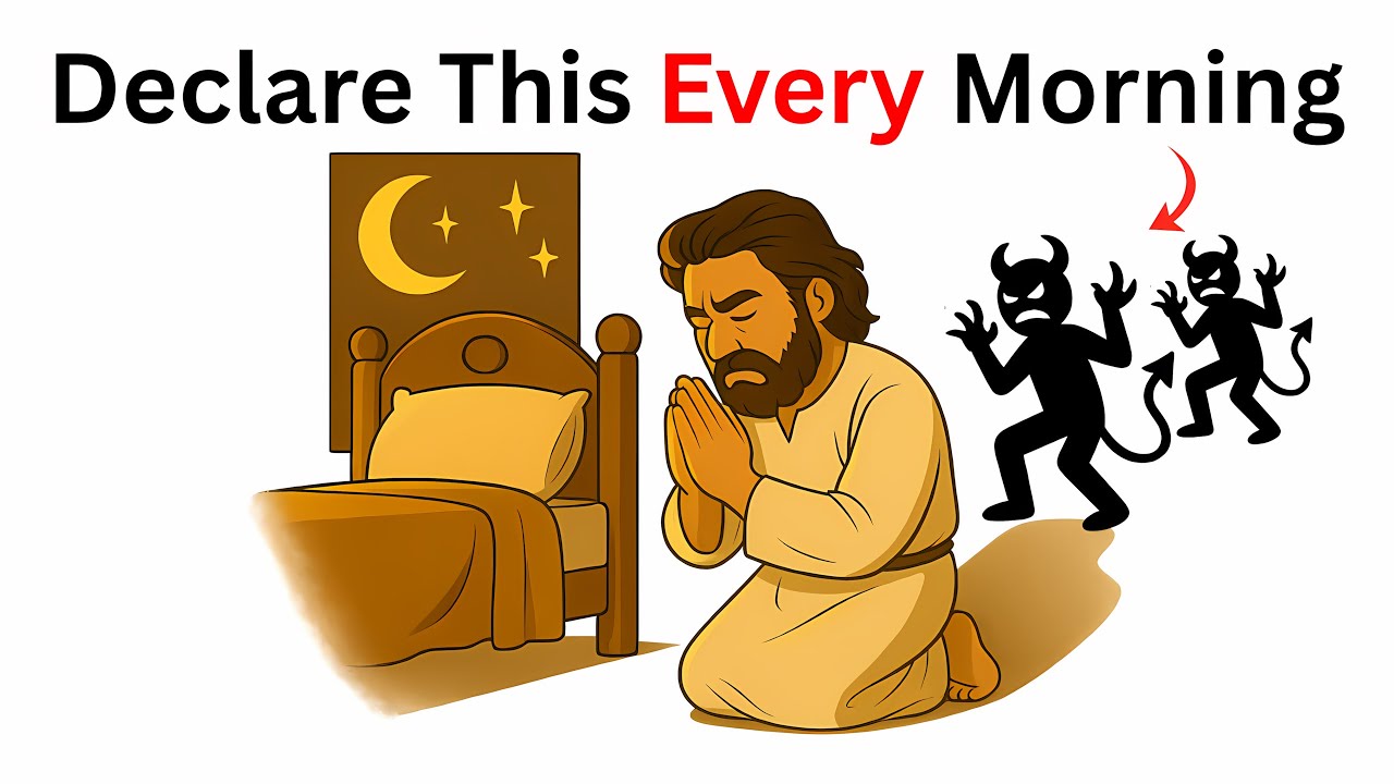 5 Powerful Psalms You Need to Read Before the Start of A New Day