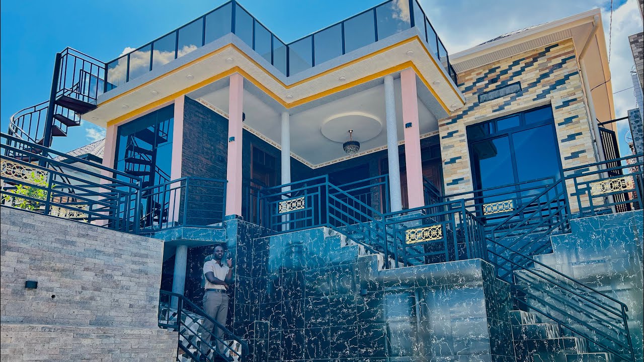 House in Kigali /Rwanda🇷🇼 hot deal(new house for sale)Kabeza:0788210336