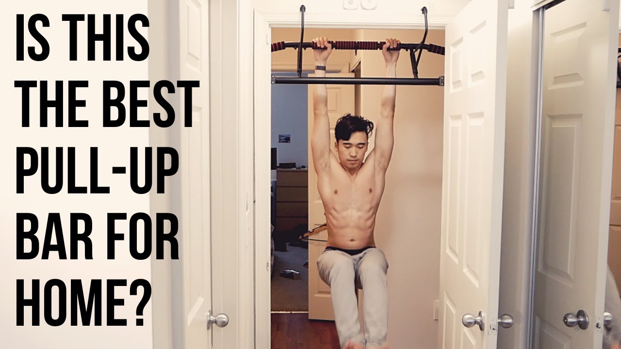 Ultimate quarantine home workout equipment | Iron Age Pull Up Bar Review