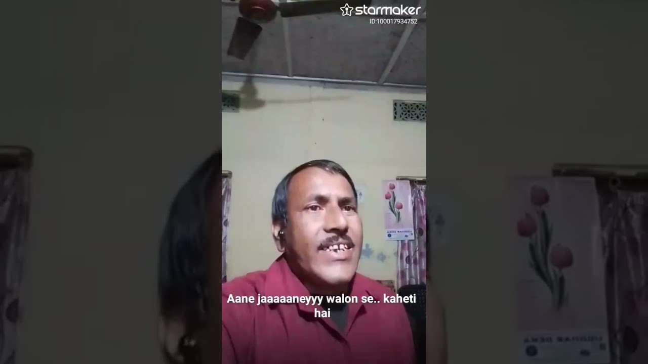 Mari Dushman Hai Yeh❤️Mohd Rafi🌹by Kulendra Barman🌹❤️