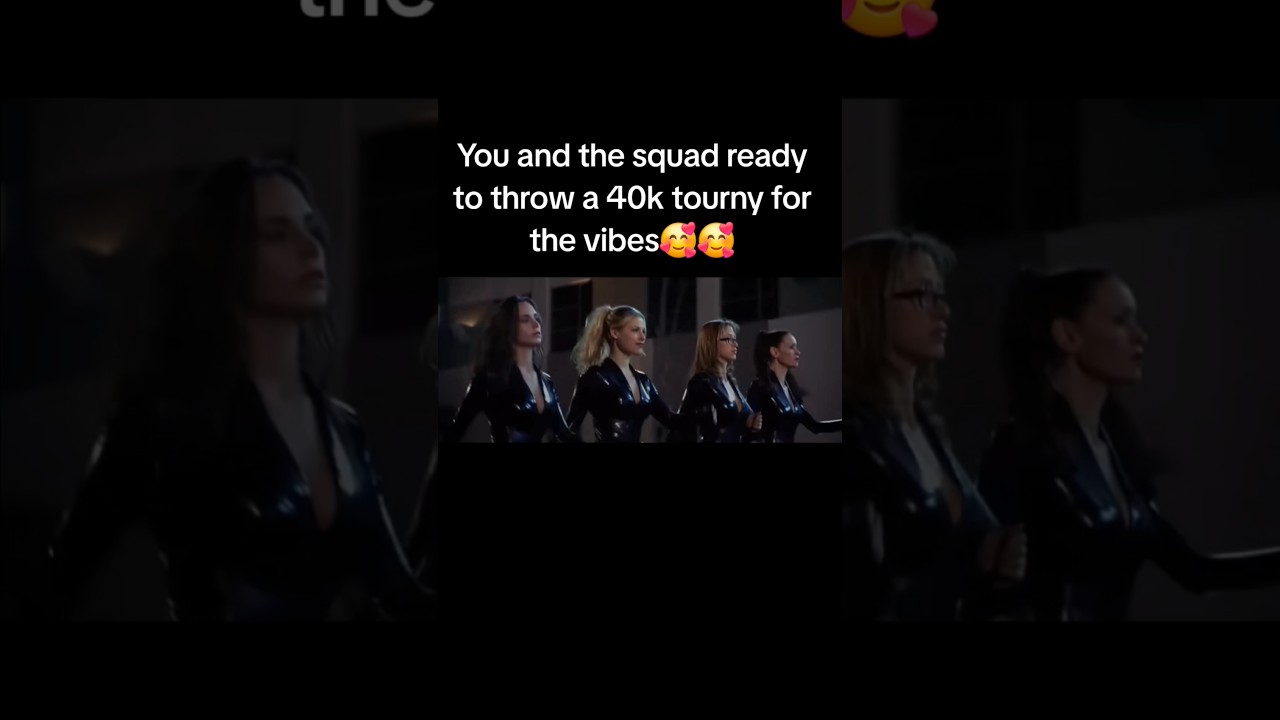 I hope I got the vibes right 🥰 