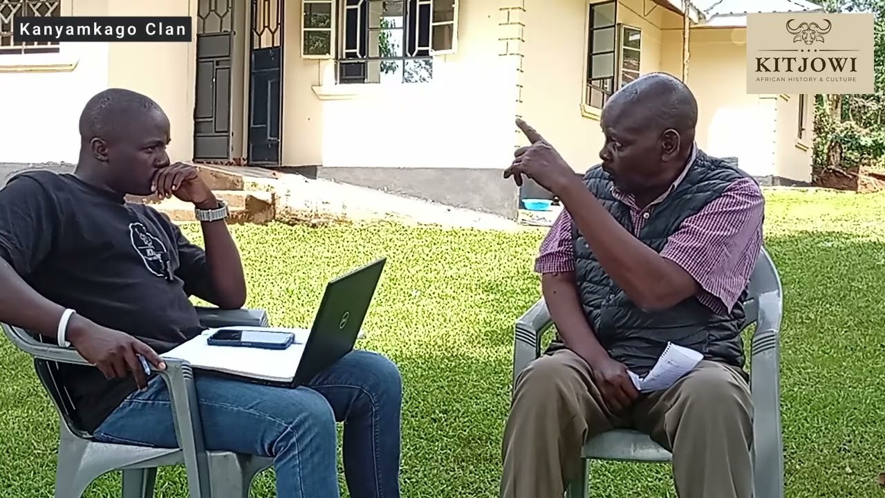 Episode 28 - Luo History - Kanyamkago Clan - Part 1