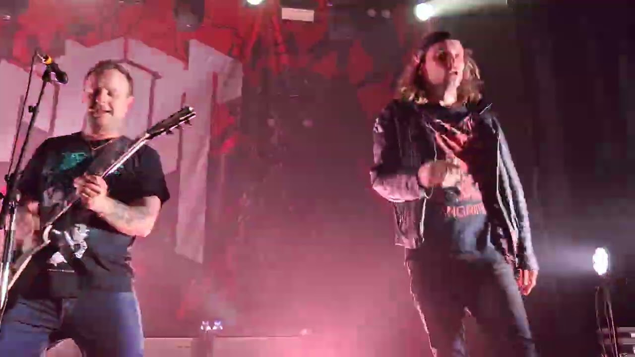 KVELERTAK - LIVE IN 🇩🇰 14.02.2025 @kvelertak #KVELERTAK