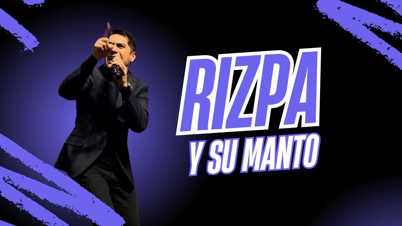 Rizpa y su manto - Profeta Brandon Asin