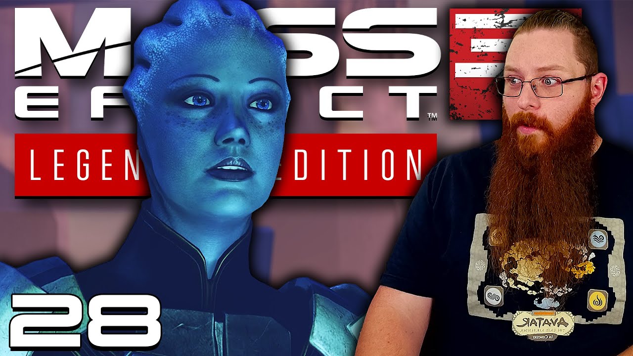 TO THESSIA! | Mass Effect 3 Legendary Edition Let's Play Part 28