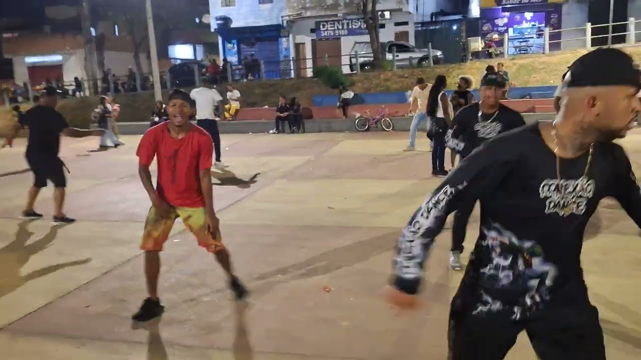 Passinho de Miami ( EGITO )