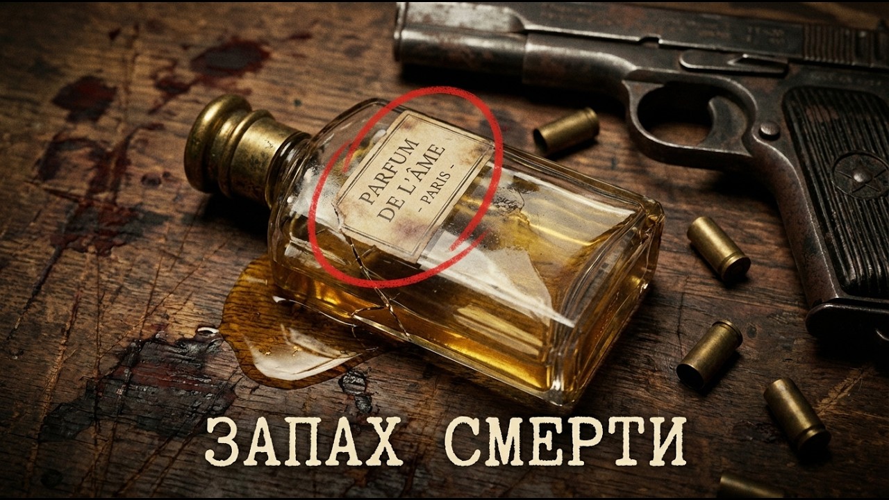 «Шанель №5»: секретное оружие контрразведки СМЕРШ