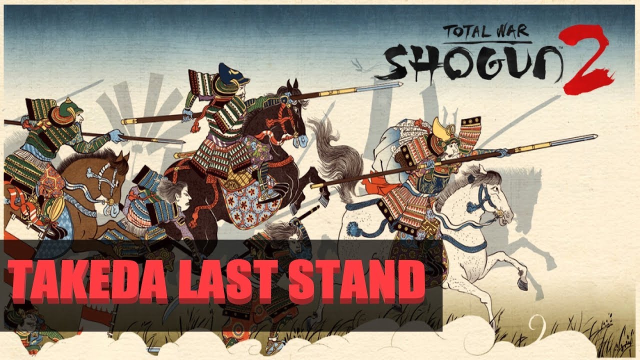 Takeda Clan Will Die If I Can't Turn This Around