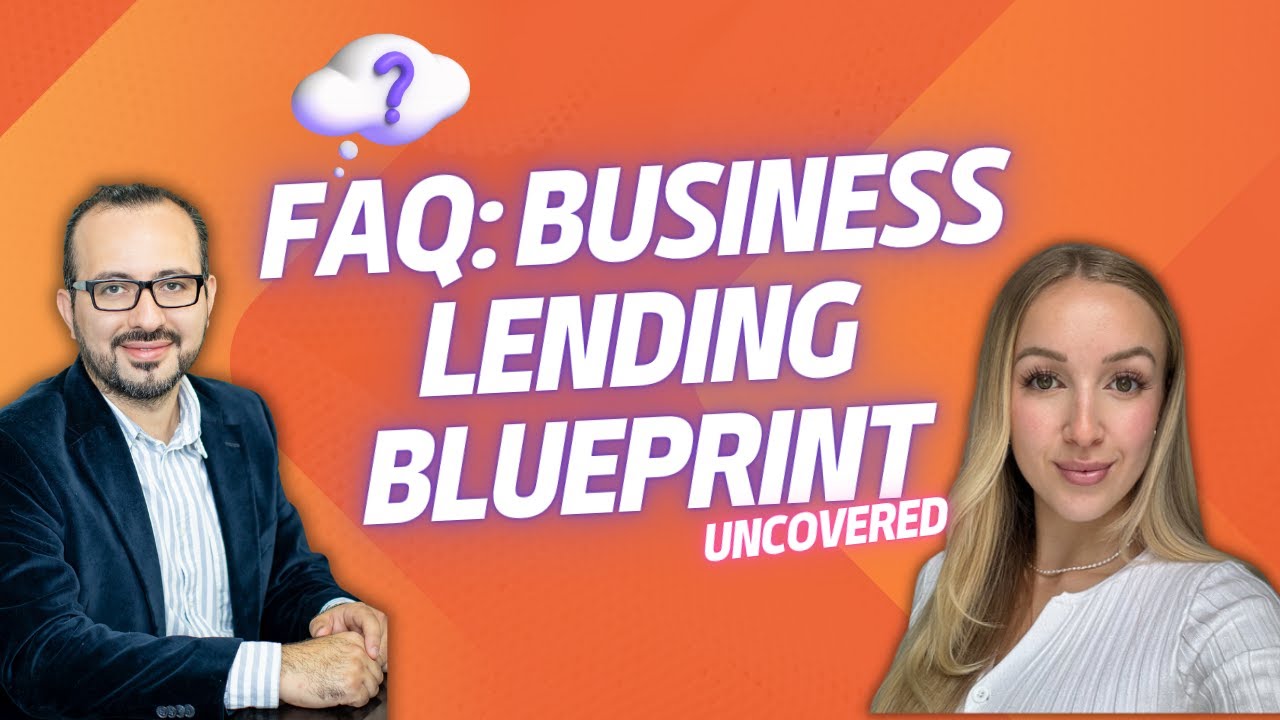 Oz Konar answers questions about Business Lending Blueprint