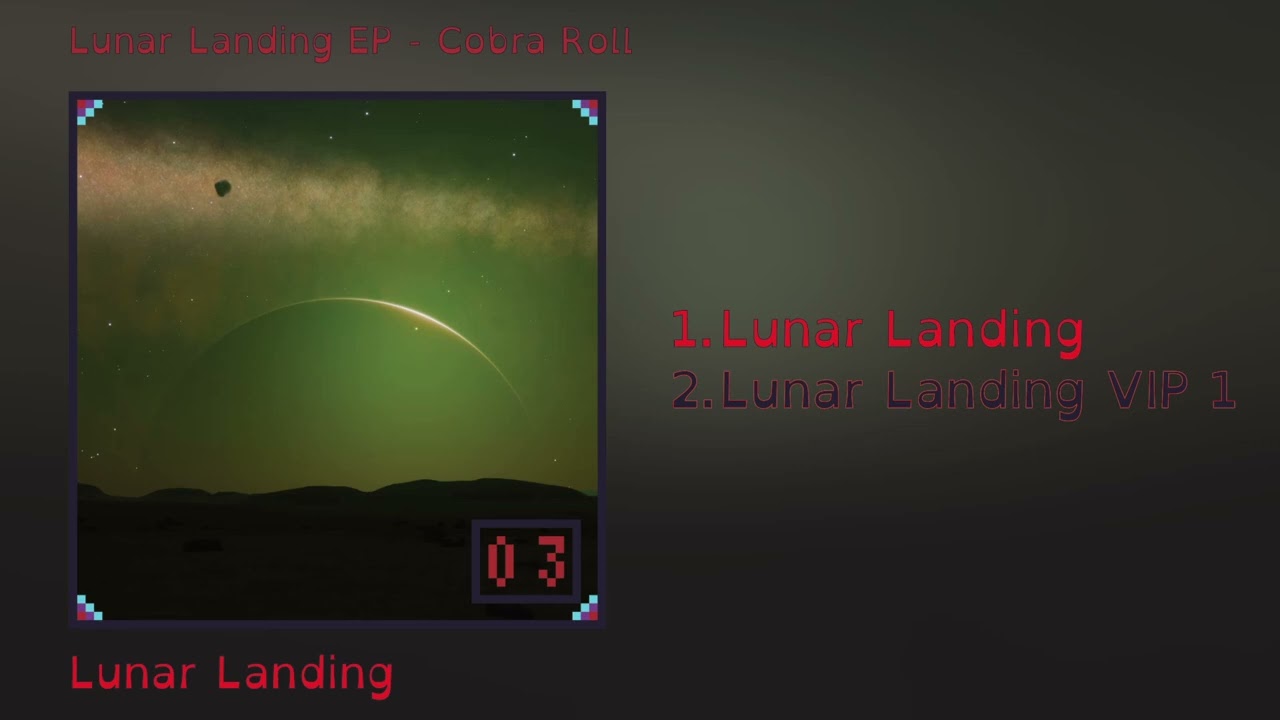 Lunar Landing EP