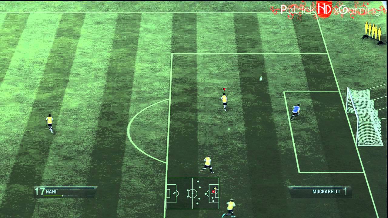 Fifa 12/13 | Scorpion Kick Tutorial | Really works!! | by PatrickHDxGaming