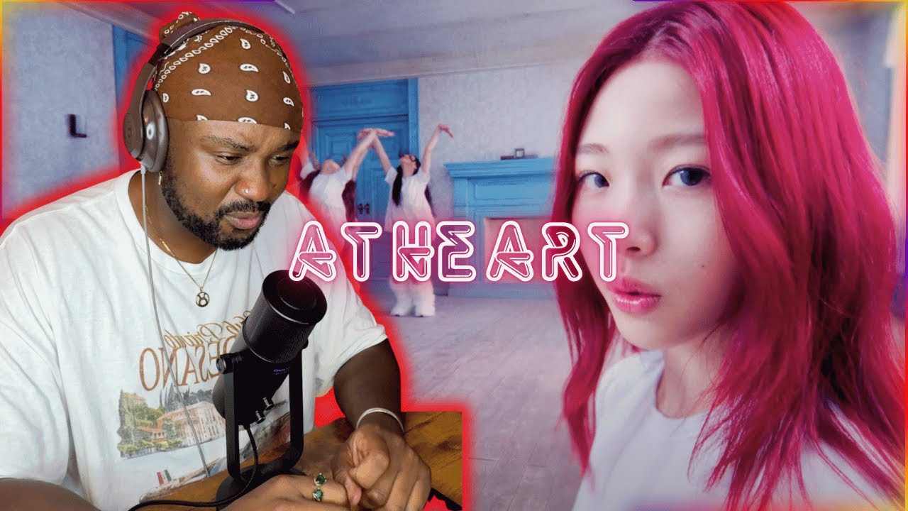 ATHEART Debut! 'Plot Twist' + 'Push Back' (MV & Showcase)! HONEST Review!