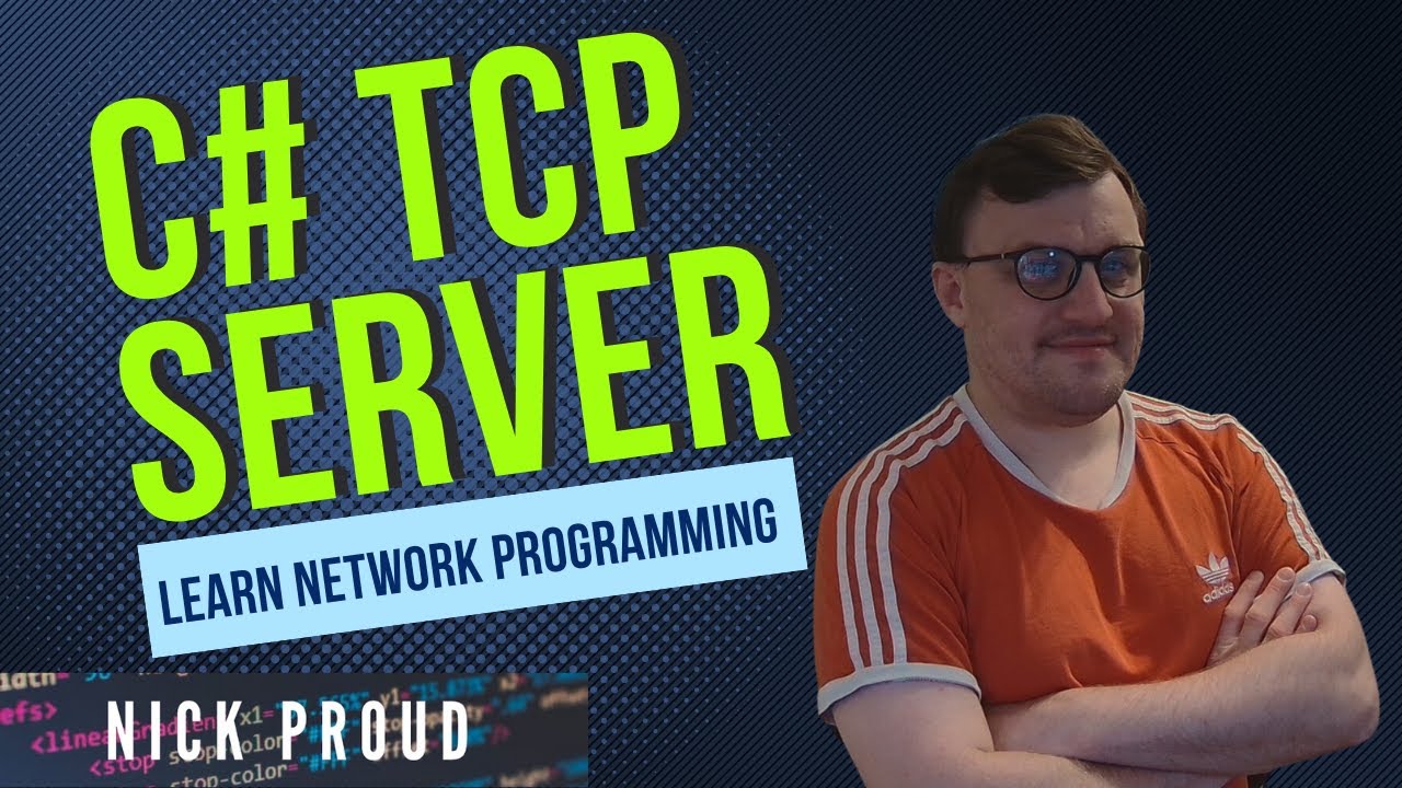 Mastering TCPListener in C#: Building Network Applications from Scratch