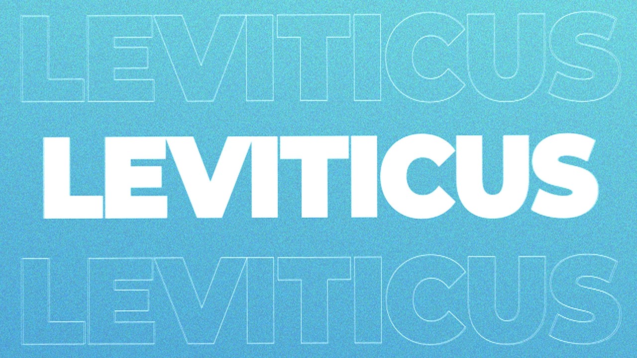 Family Resemblance | The Book of Leviticus | Stan Russell