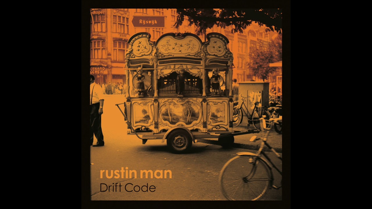 Rustin Man - The World's in Town (Official Audio)