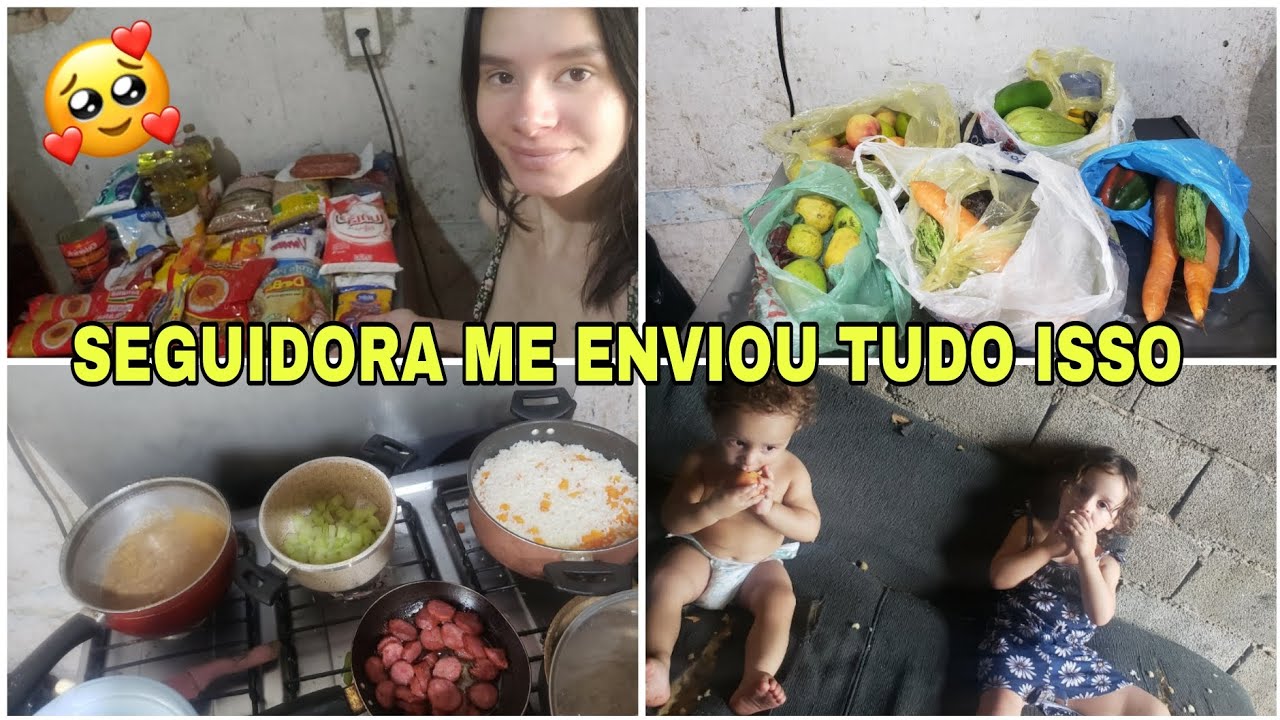 UM VÍDEO CHEIO DE BÊNÇÃOS 🙏🏻🥰
