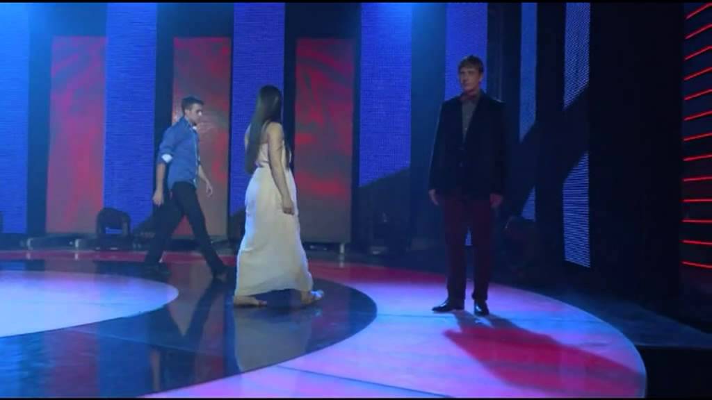Stella official video (proba) Sementa Rajhard, Vanda Winter, Huljić... (Stella NovaTV 2013)