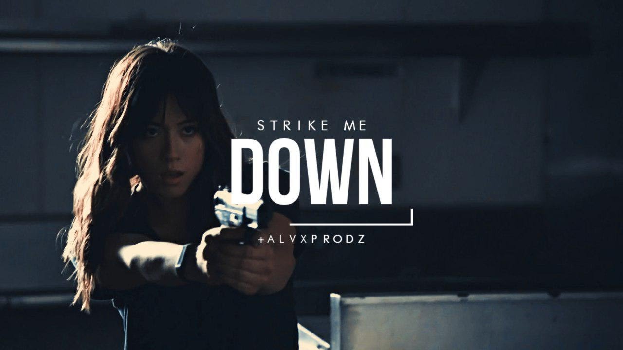 Strike Me Down (+@alvxprodz)