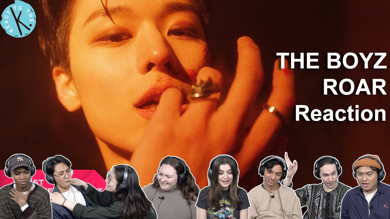 Classical & Jazz Musicians React: THE BOYZ 'ROAR'