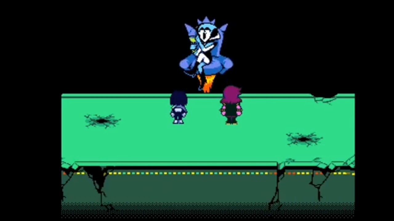 queen but horrible