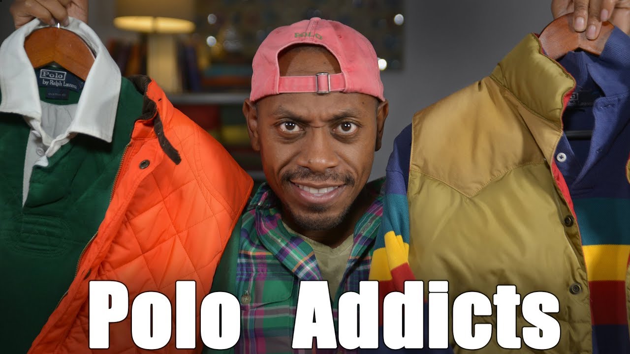 Rebuild the Collection! Talking Ralph Lauren with Maurice Walker