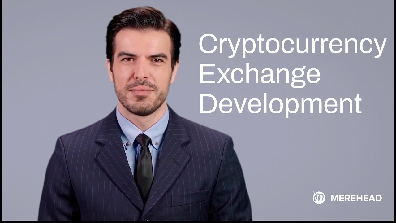 CRYPTOCURRENCY EXCHANGE DEVELOPMENT - Advice from Cryptocurrency development company