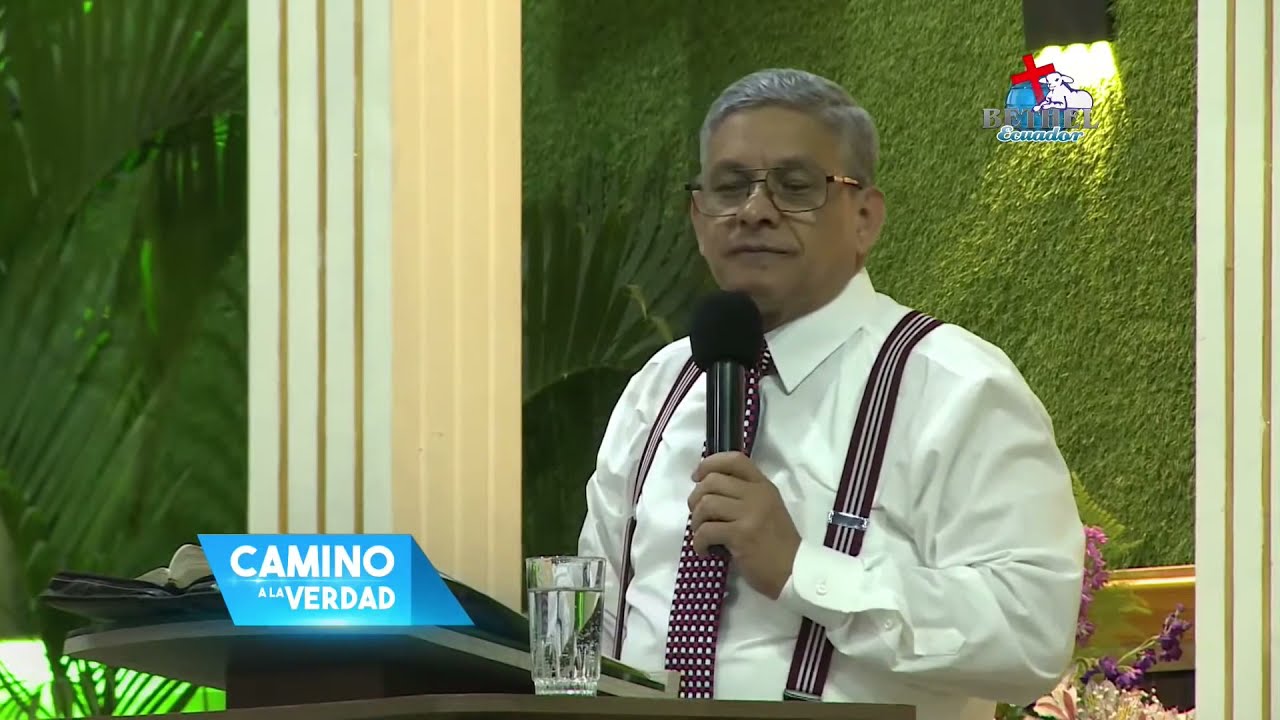 LEVANTATE EL SEÑOR TE NECESITA - REV. EUGENIO MASÍAS