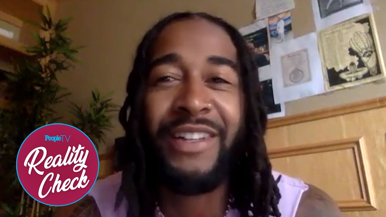 Omarion Reveals That Working With T-Pain Was 'Very Organic' & Talks About Other Collabs | PeopleTV